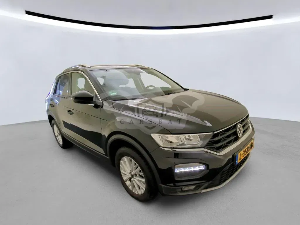 Volkswagen T-ROC 1.0 TSI Style Business 2021