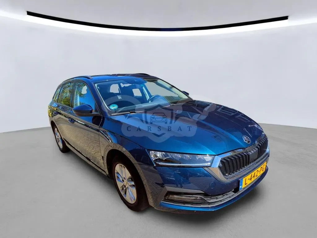 Skoda Octavia Combi 1.0 TSI Business 2021