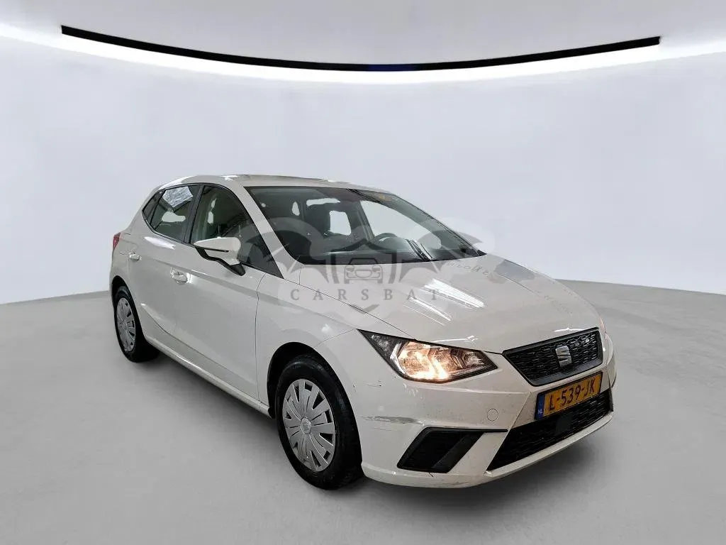 Seat Ibiza 1.0 TSI Style 2021