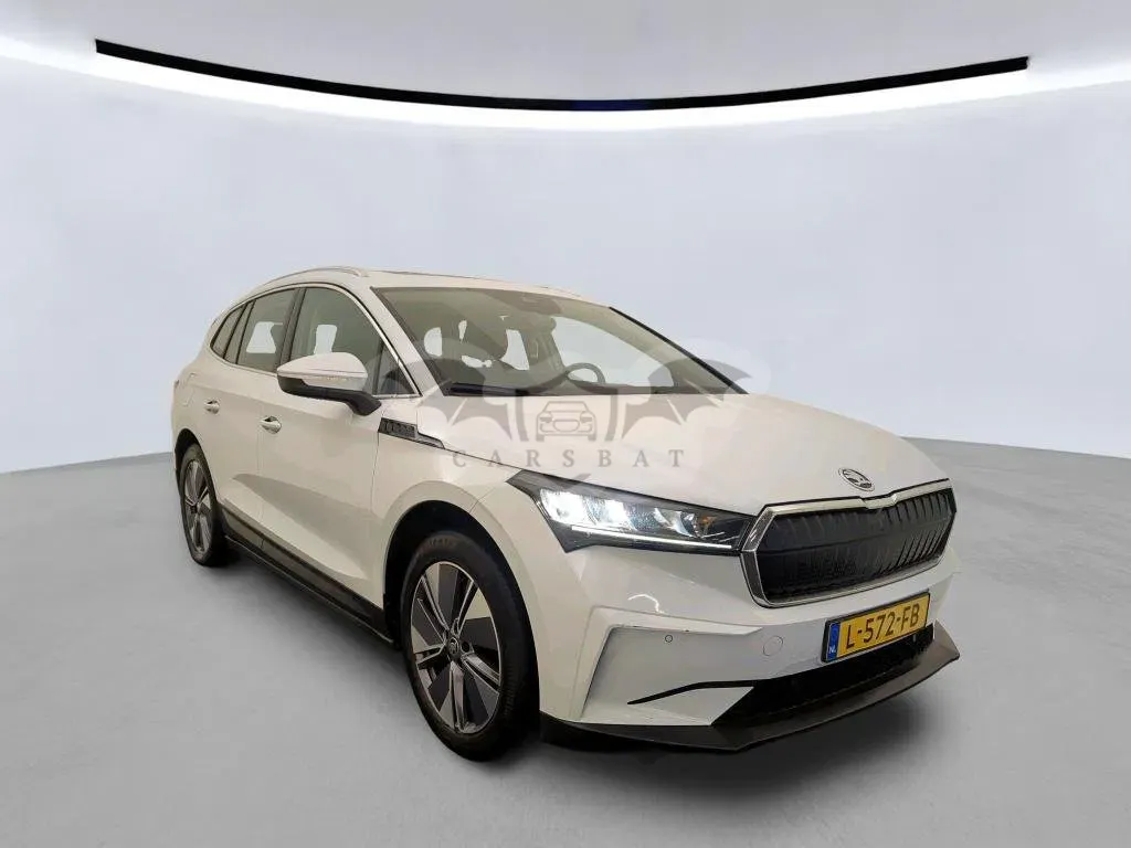 Skoda Enyaq iV 80 2021