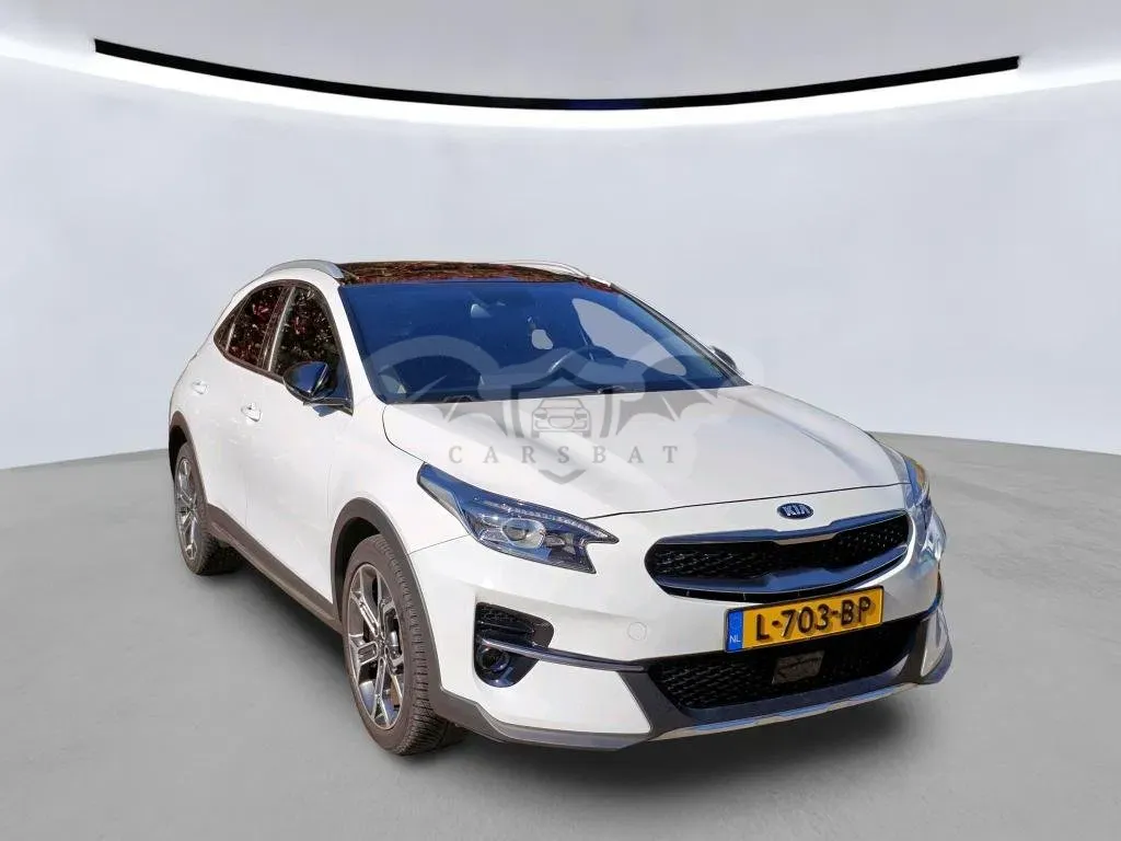 Kia Ceed XCeed 1.5 T-GDI DynamicPlusLine 2021
