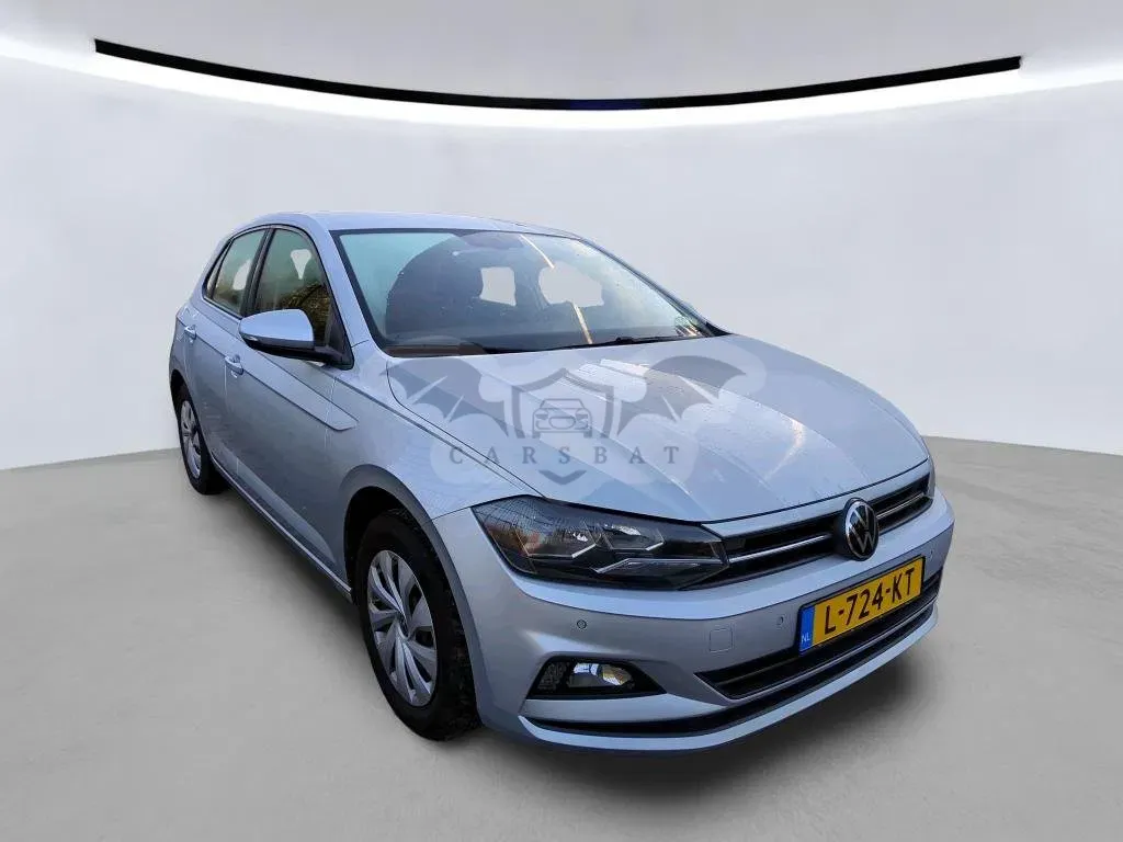 Volkswagen Polo 1.0 TSI Comfortline 2021