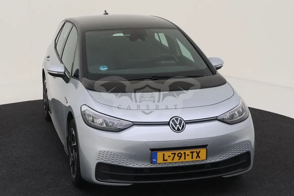 Volkswagen ID.3 58 kWh Life 2020