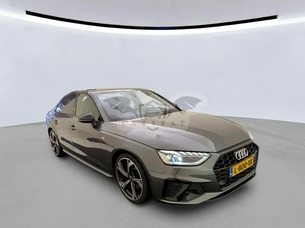 Audi A4 35 TFSI S Edition 2021