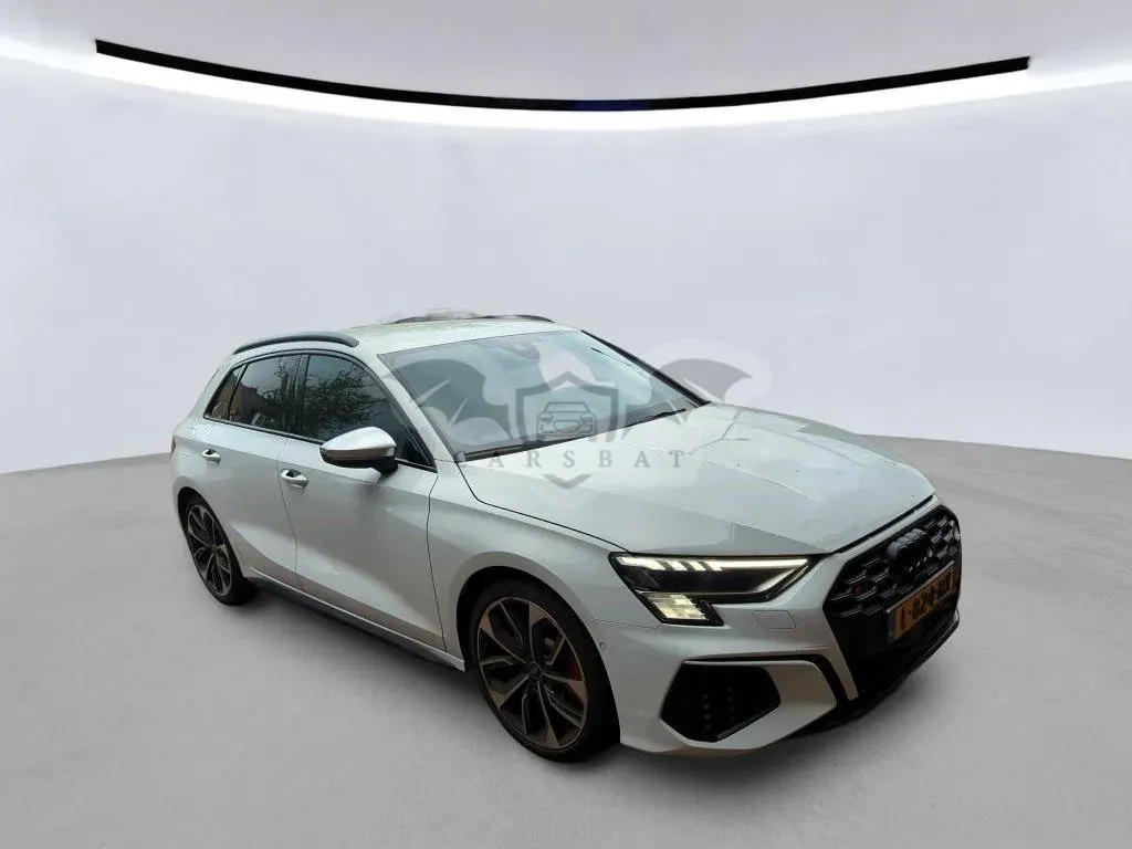 Audi A3 S3 Sportback 2.0 TFSI 2021
