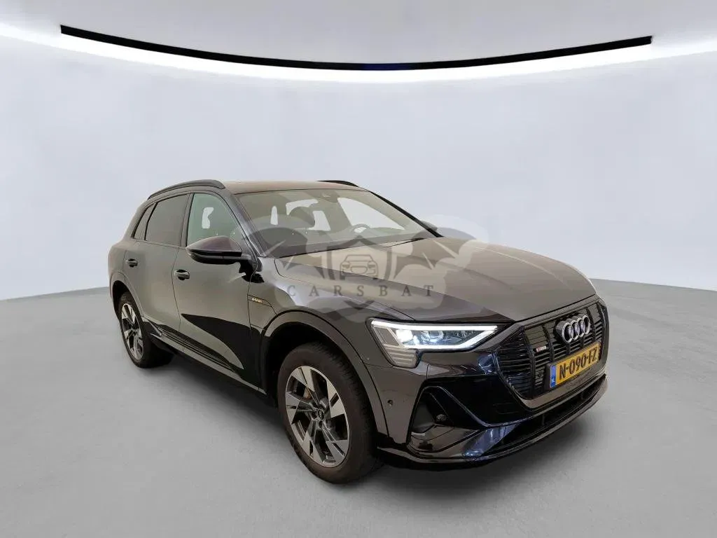 Audi E-Tron 55 S Edition 2021