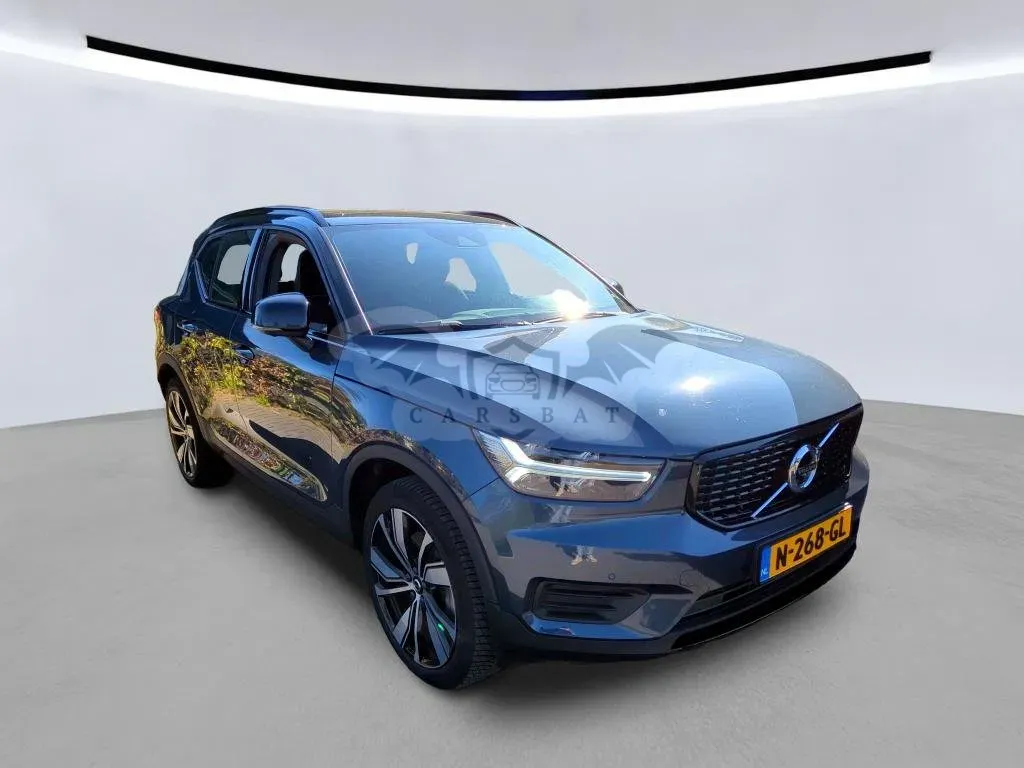 Volvo XC40 1.5 T5 R-Design 2021
