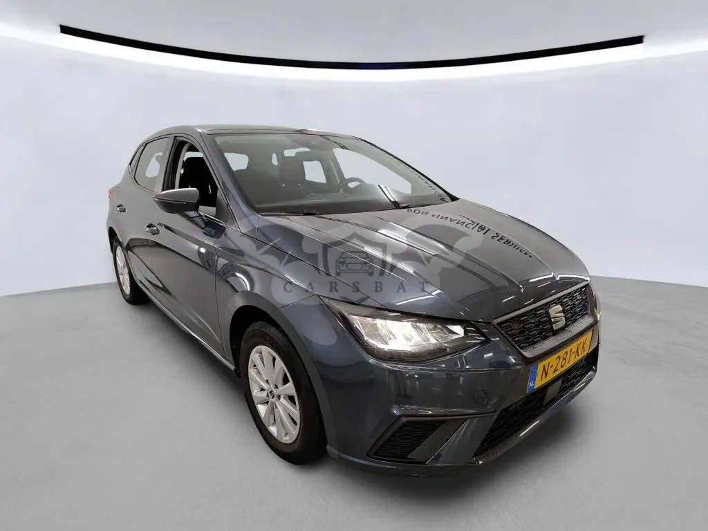 Seat Ibiza 1.0 TSI Style Business 2021