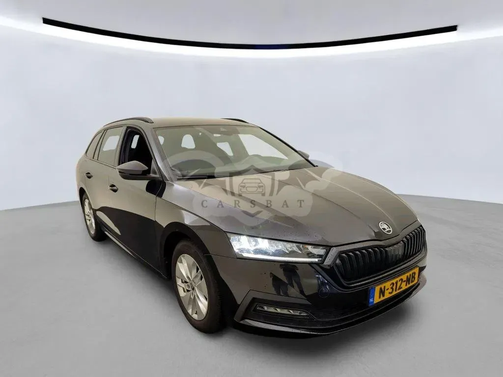 Skoda Octavia Combi 1.0 TSI Sport Business 2021