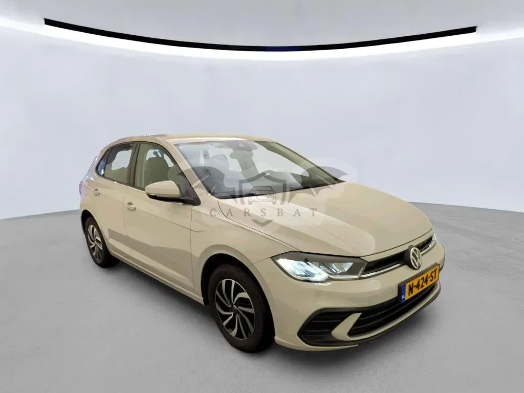Volkswagen Polo 1.0 TSI Life 2022