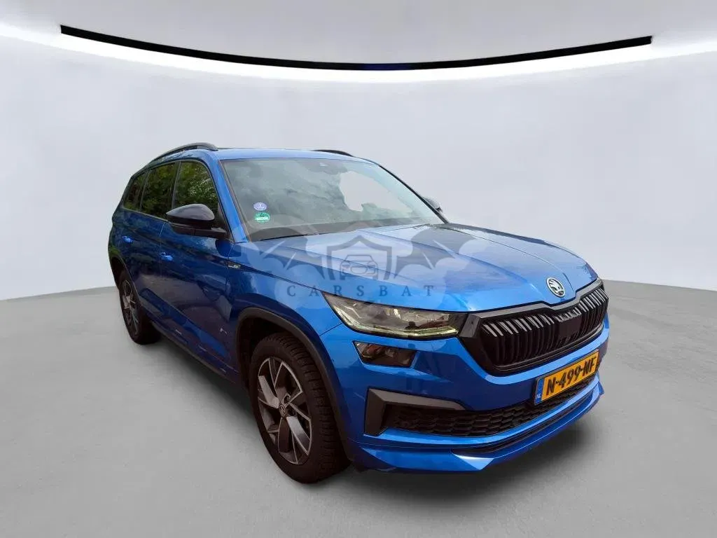 Skoda Kodiaq 1.5 TSI Sportline 2021