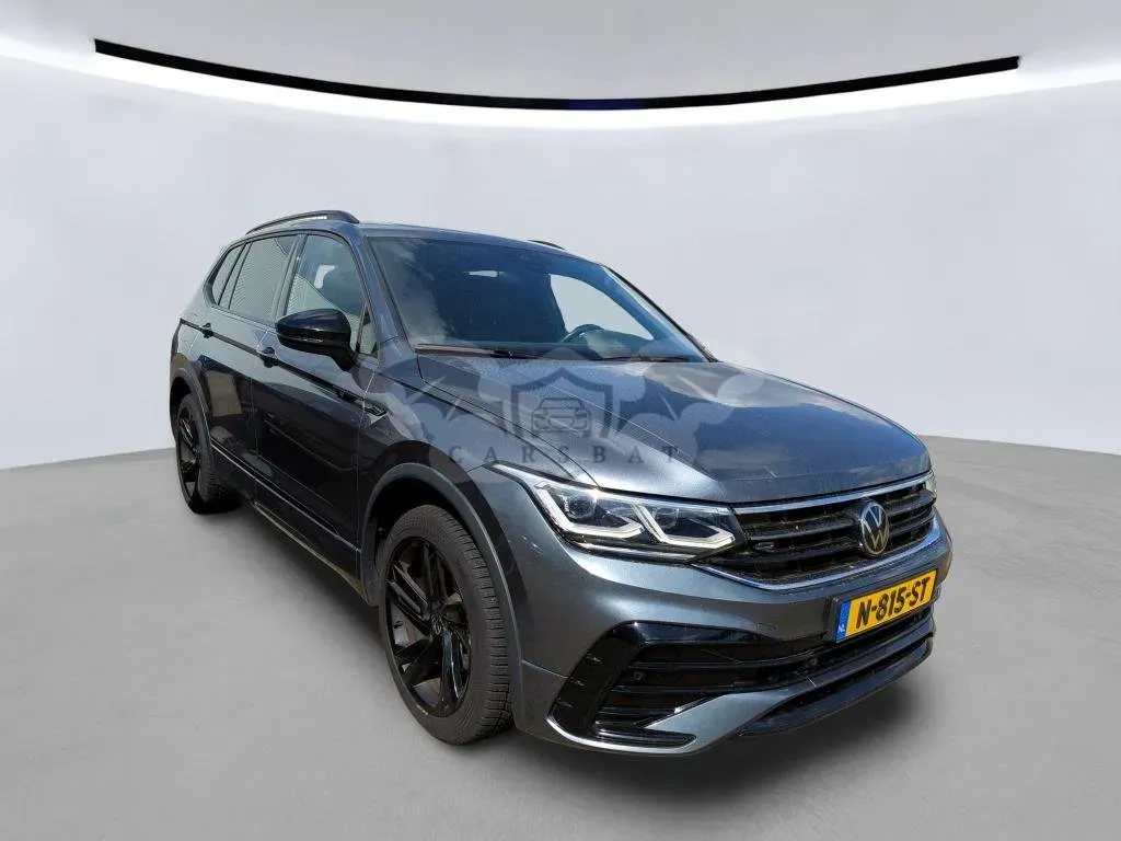 Volkswagen Tiguan Allspace 1.5 TSI R-Line 2022