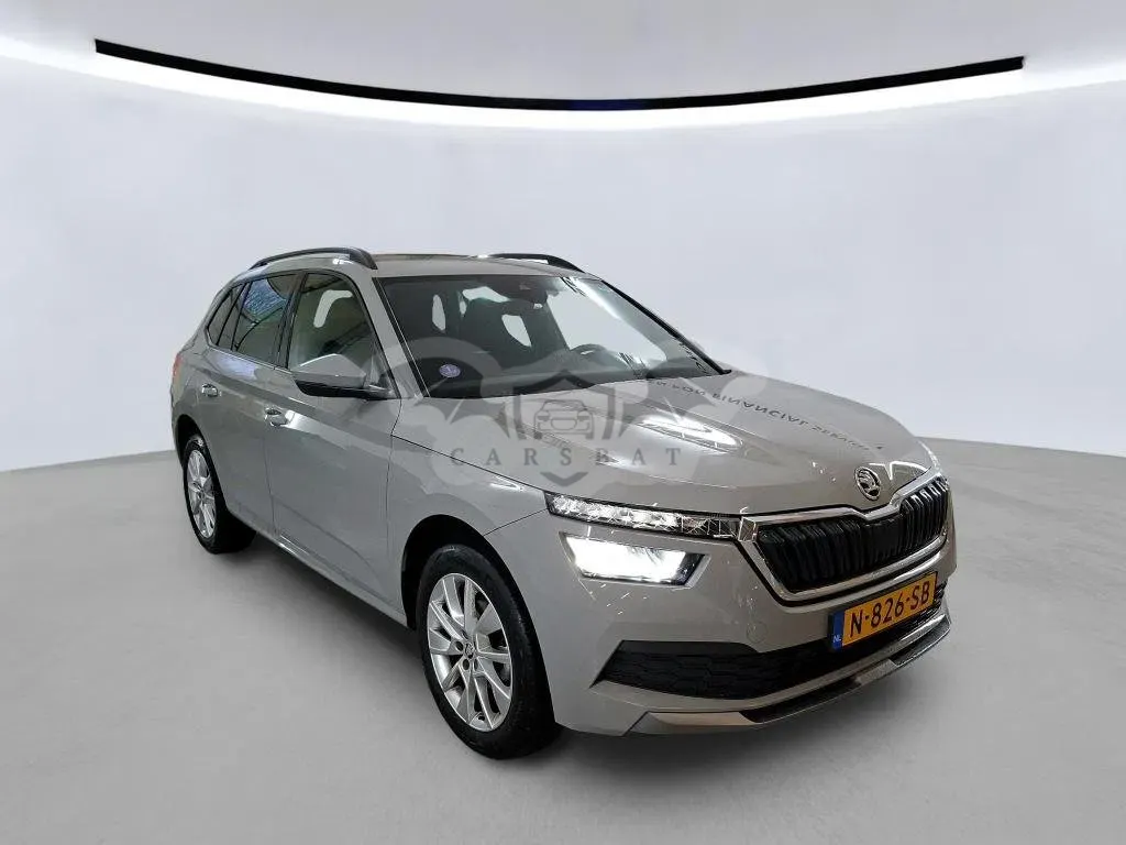 Skoda Kamiq 1.0 TSI Business 2022