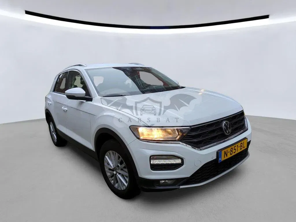 Volkswagen T-ROC 1.0 TSI Style 2021