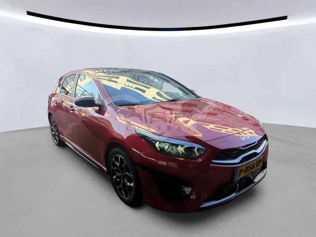 Kia Ceed 1.0 T-GDI GT Line 2022