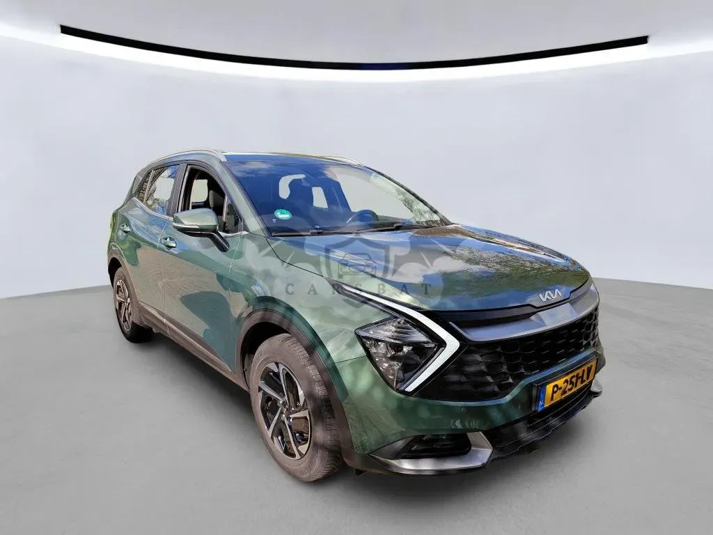 Kia Sportage 1.6 T-GDI DynamicLine 2022
