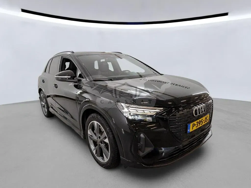 Audi Q4 E-tron 40 Competition 2022