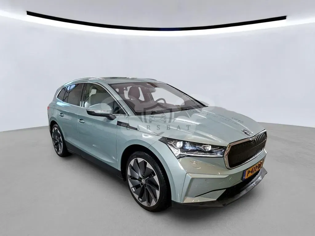 Skoda Enyaq iV 80 2021