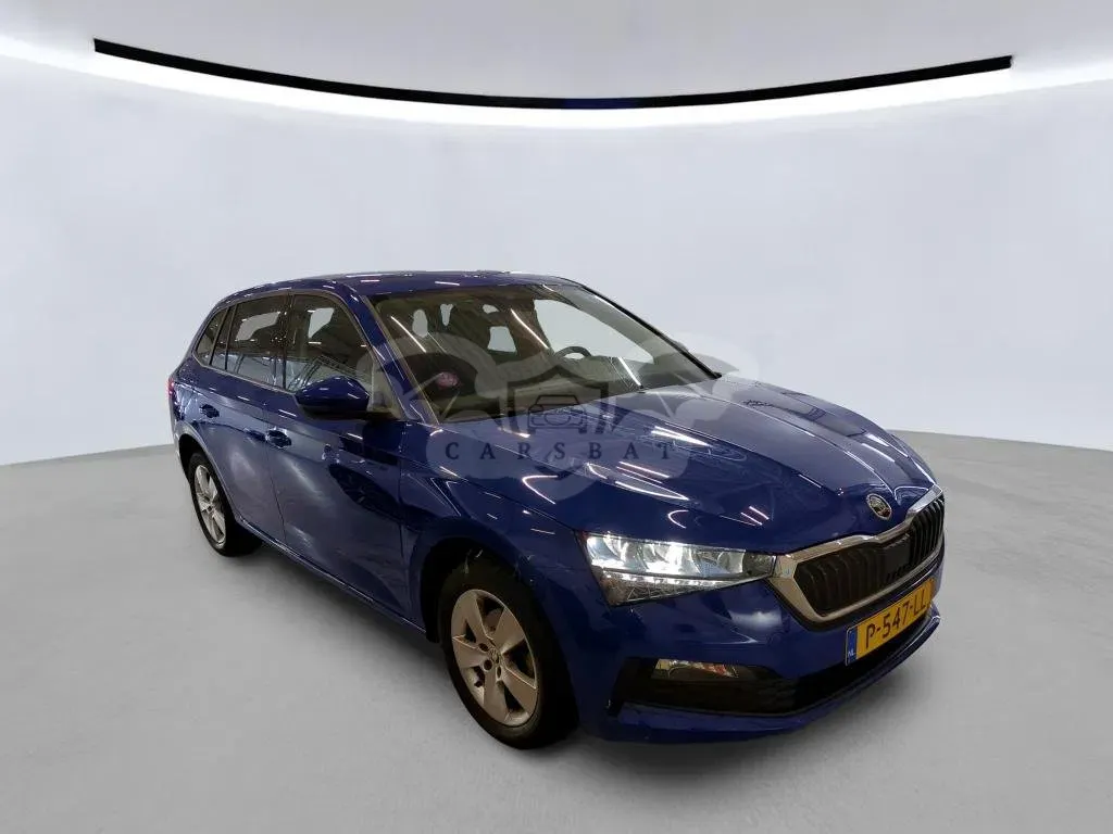 Skoda Scala 1.0 TSI Ambition 2022