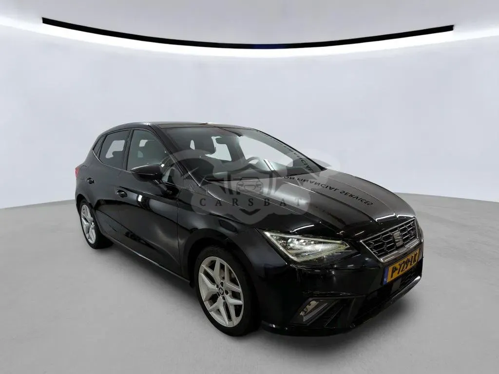 Seat Ibiza 1.0 TSI FR 2021