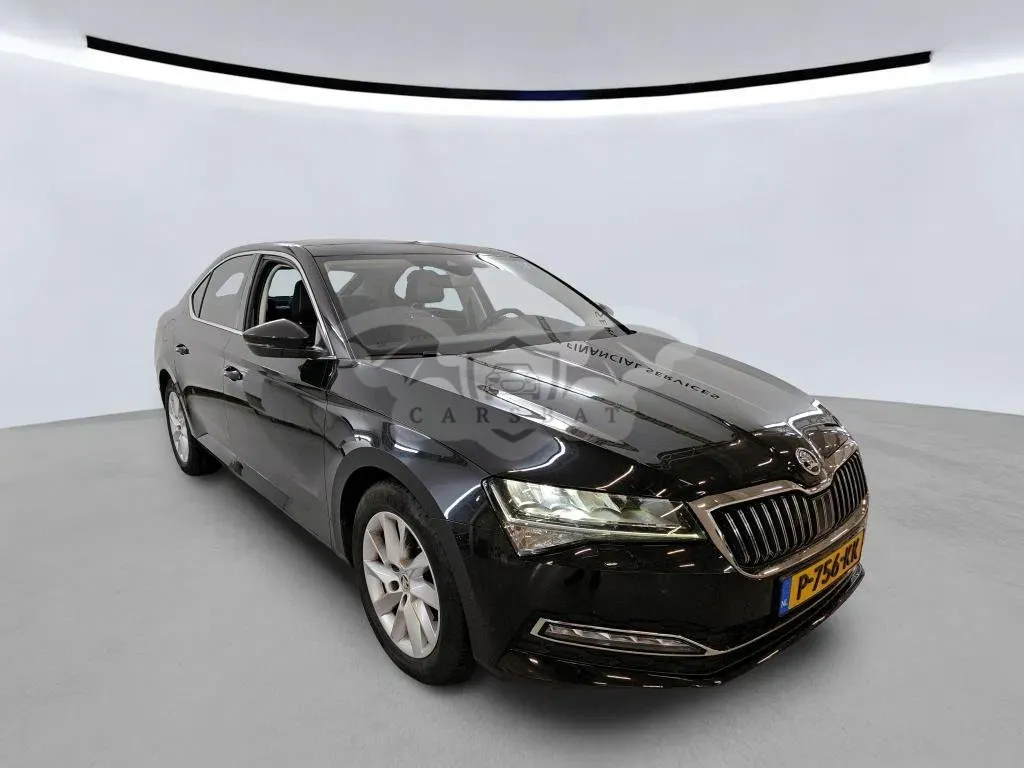 Skoda Superb 1.5 TSI Edition Plus 2022