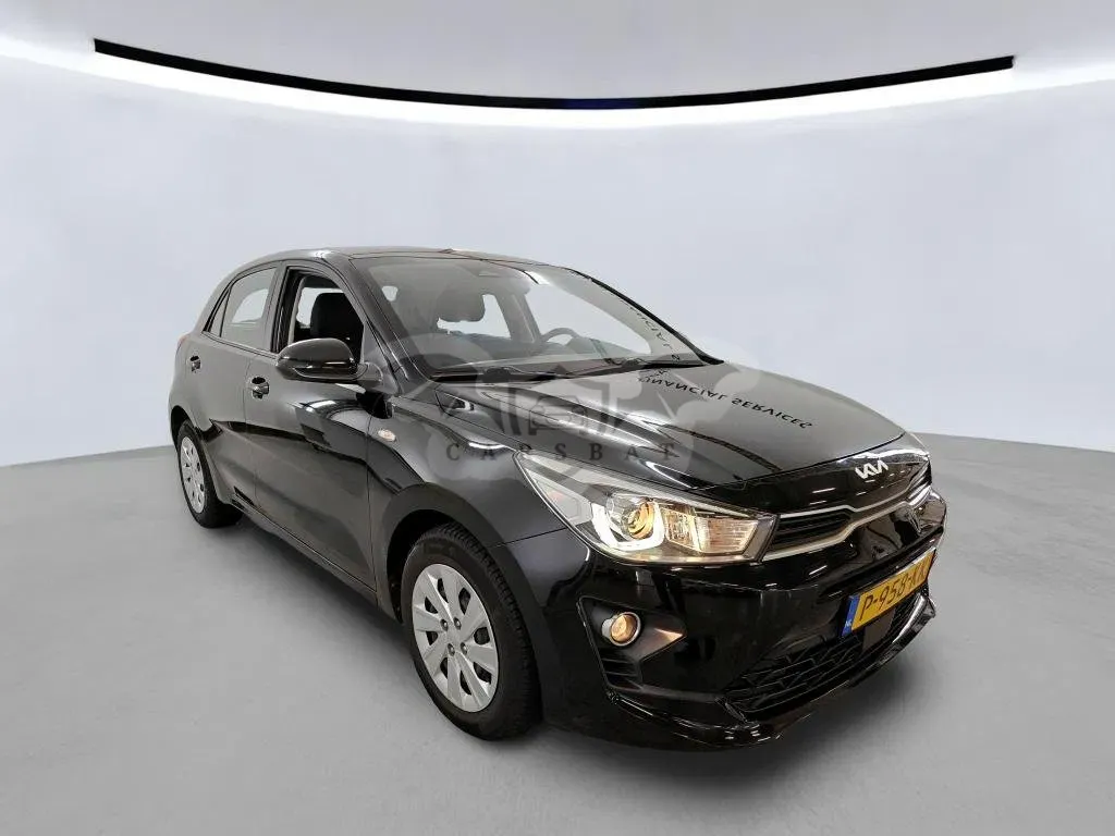 Kia Rio 1.0 T-GDI 2022