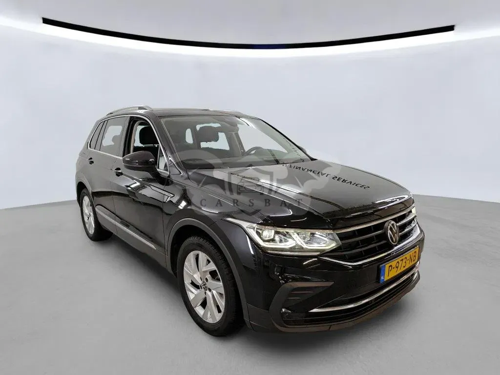 Volkswagen Tiguan 1.5 TSI Life Business 2022
