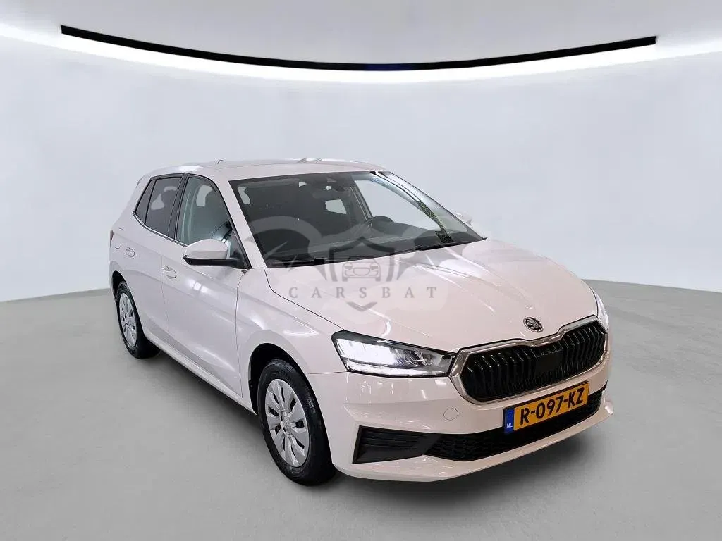 Skoda Fabia 1.0 TSI Ambition 2022