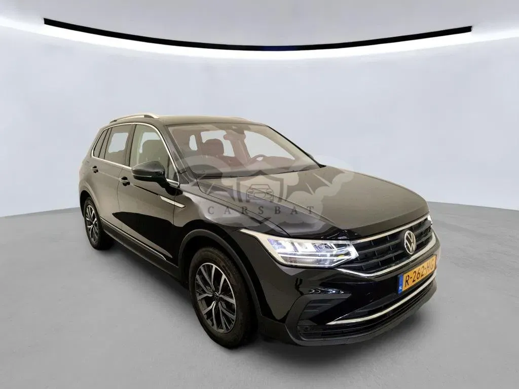 Volkswagen Tiguan 1.5 TSI Life Business 2022