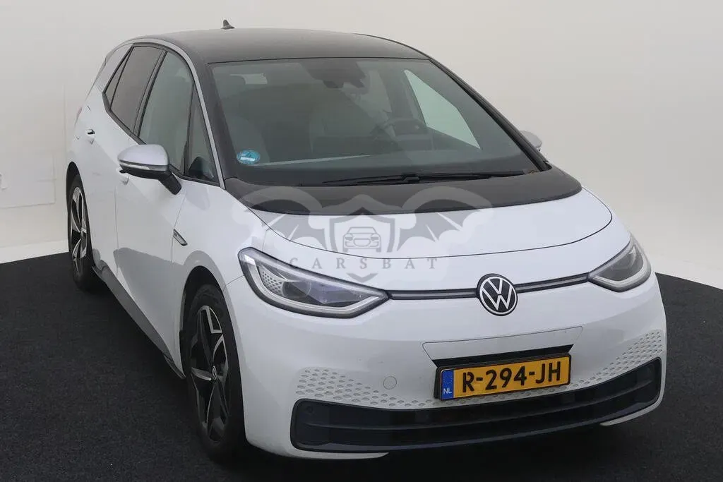 Volkswagen ID.3 58 kWh 1st Plus 2020