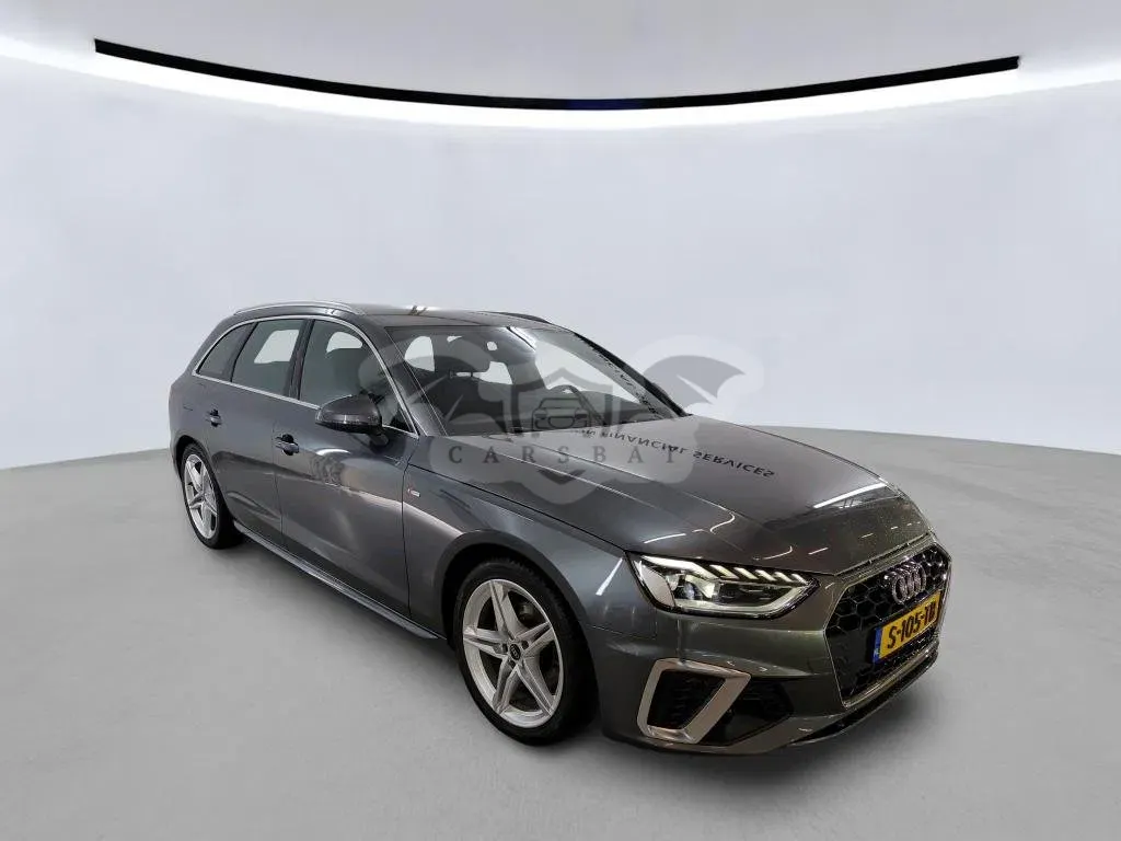 Audi A4 Avant 35 TFSI S Edition 2023