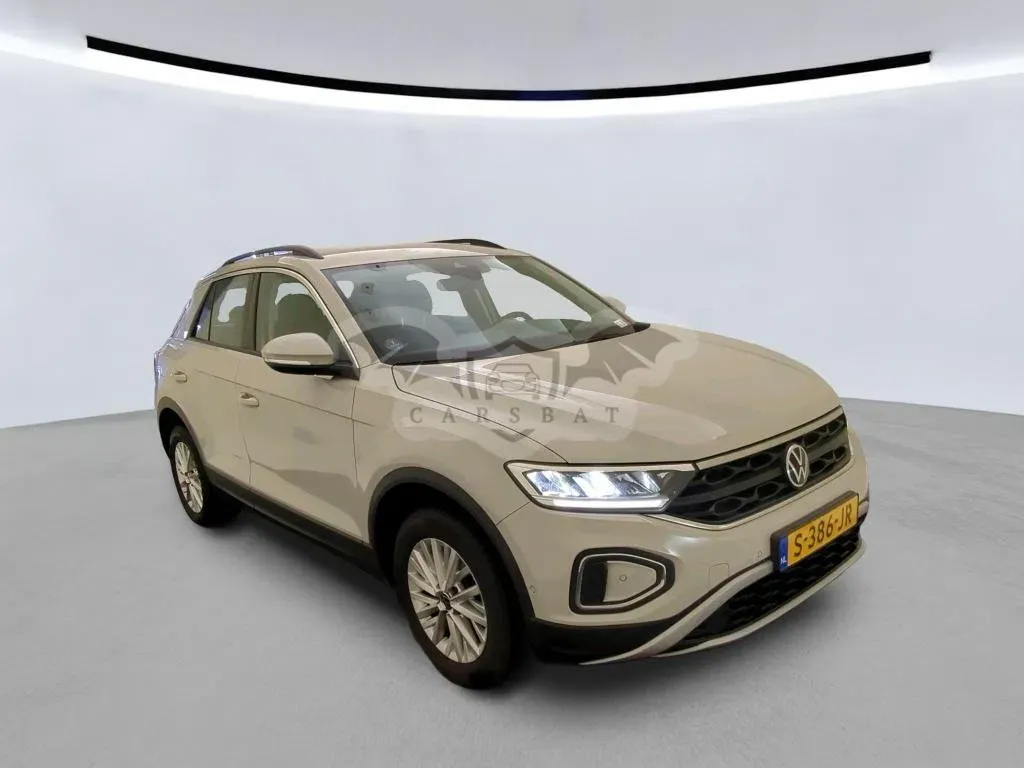Volkswagen T-ROC 1.0 TSI Life Business 2023