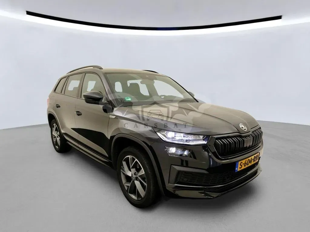 Skoda Kodiaq 1.5 TSI Sportline 2023