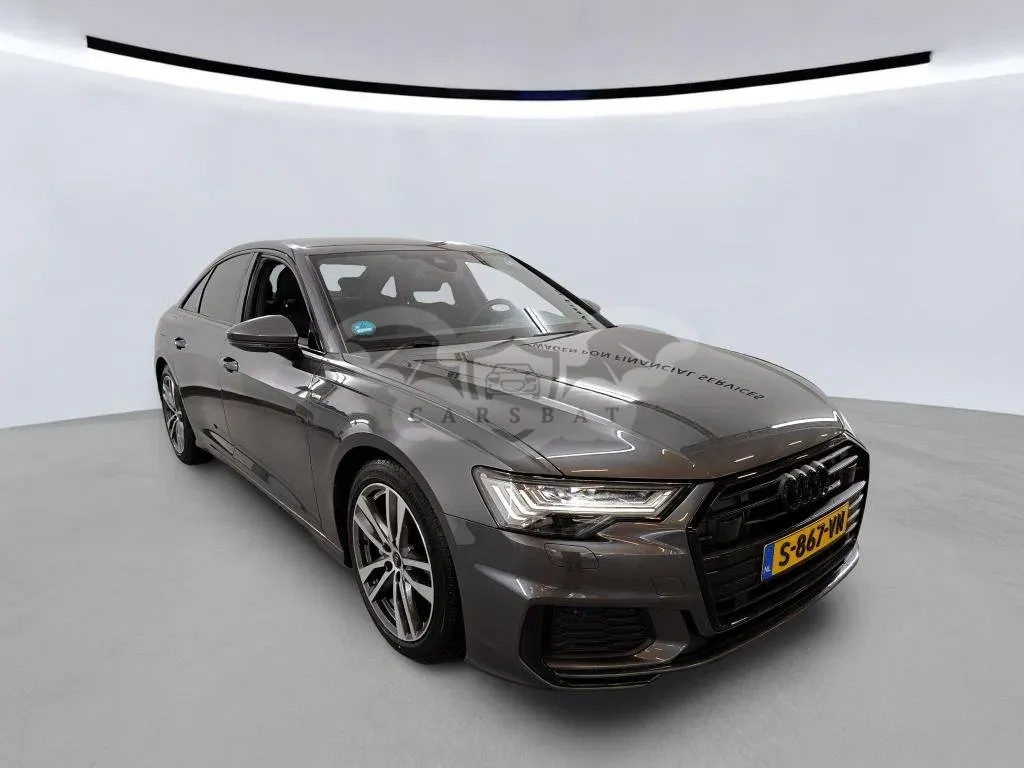 Audi A6 40 TFSI S Edition Competition 2023
