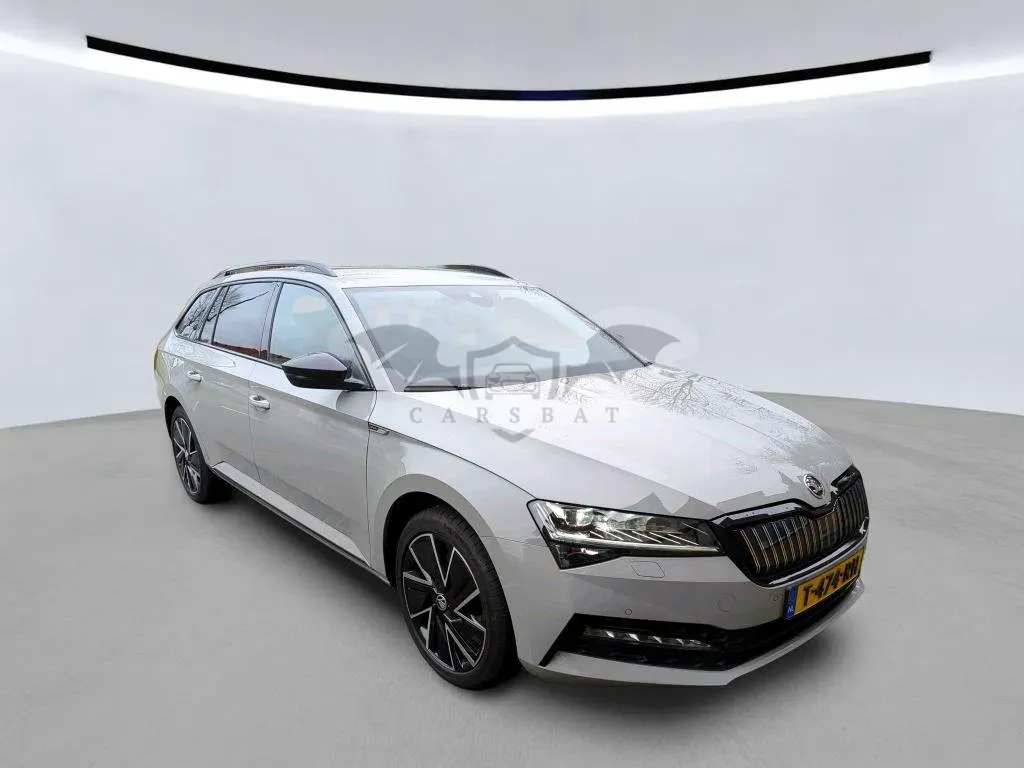 Skoda Superb Combi 1.4 TSI 2023