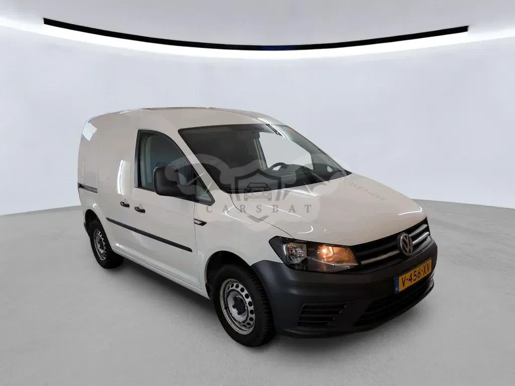 Volkswagen Caddy 2.0 TDI 2019