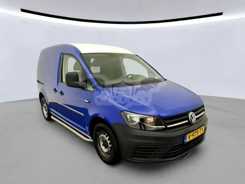 Volkswagen Caddy 2.0 TDI 2019
