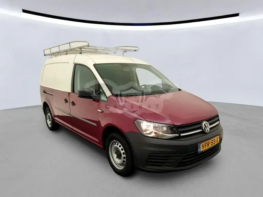 Volkswagen Caddy 2.0 TDI 2020