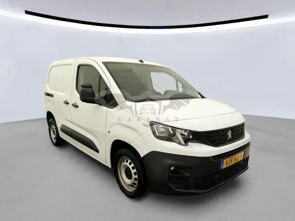 Peugeot Partner 1.5 HDI Premium 2021