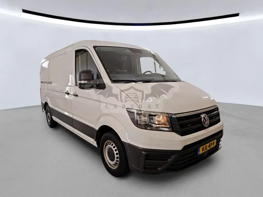 Volkswagen Crafter L3H2 2.0 TDI 2021