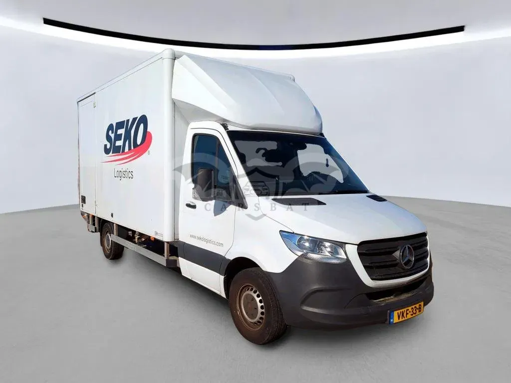 Mercedes-Benz Sprinter box 315 CDI 2021
