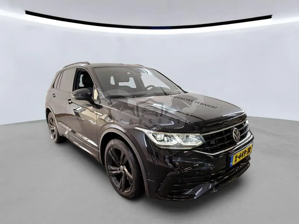 Volkswagen Tiguan 1.5 TSI Comfortline Business R 2021