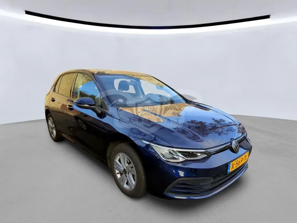 Volkswagen Golf 1.0 TSI Life Business 2024