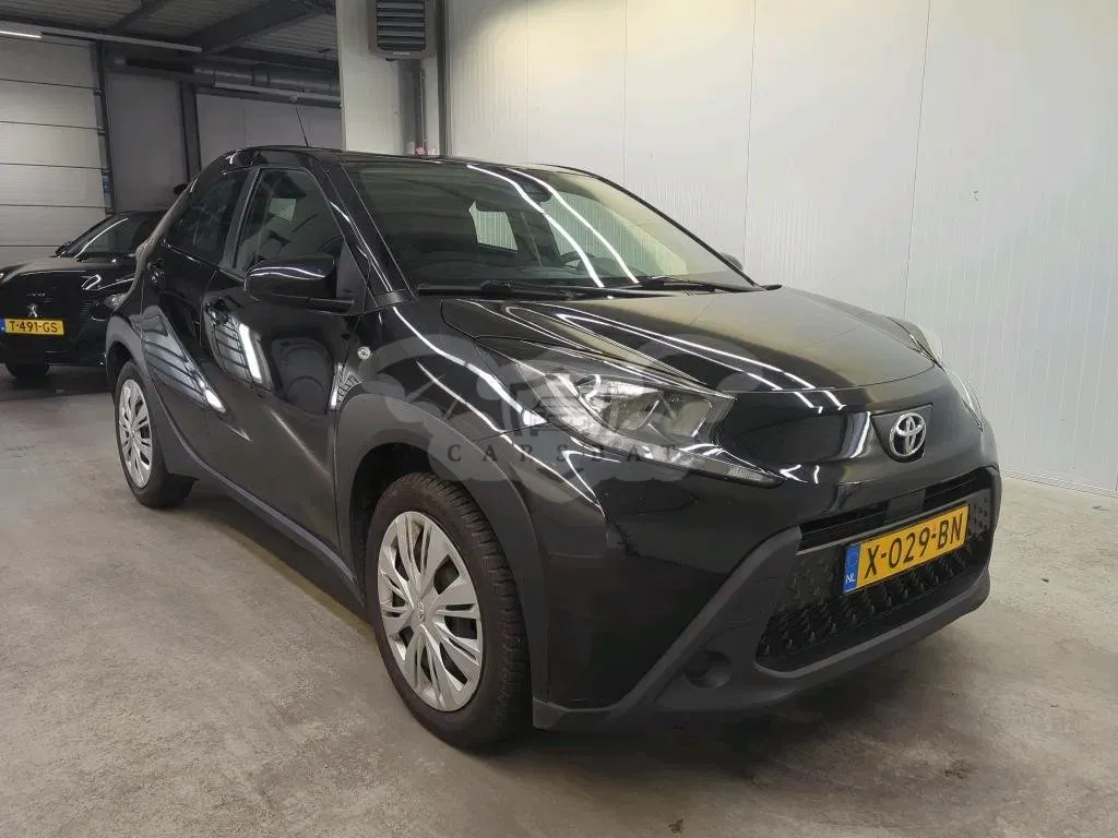 Toyota Aygo 1.0 VVT-i 2023