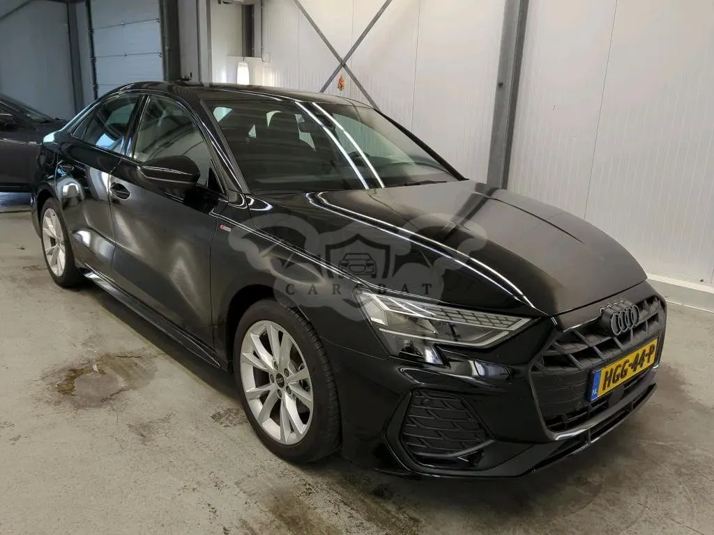 Audi A3 30 TFSI S Edition 2025