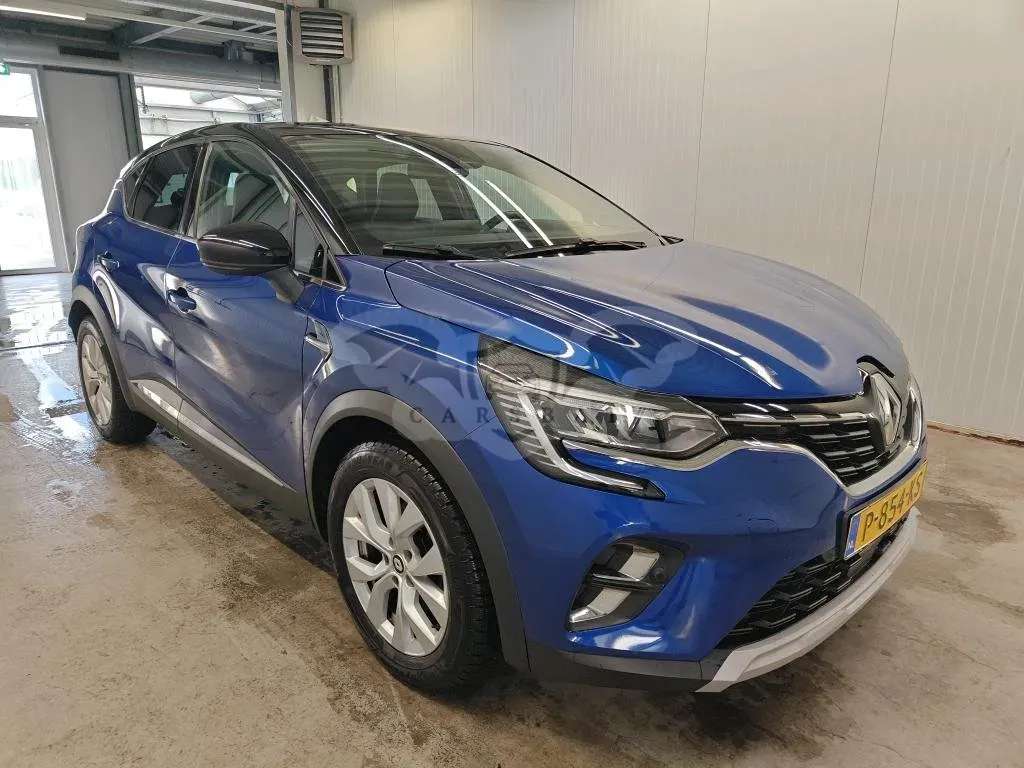 Renault Captur / QM3 1.6 Intens 2022