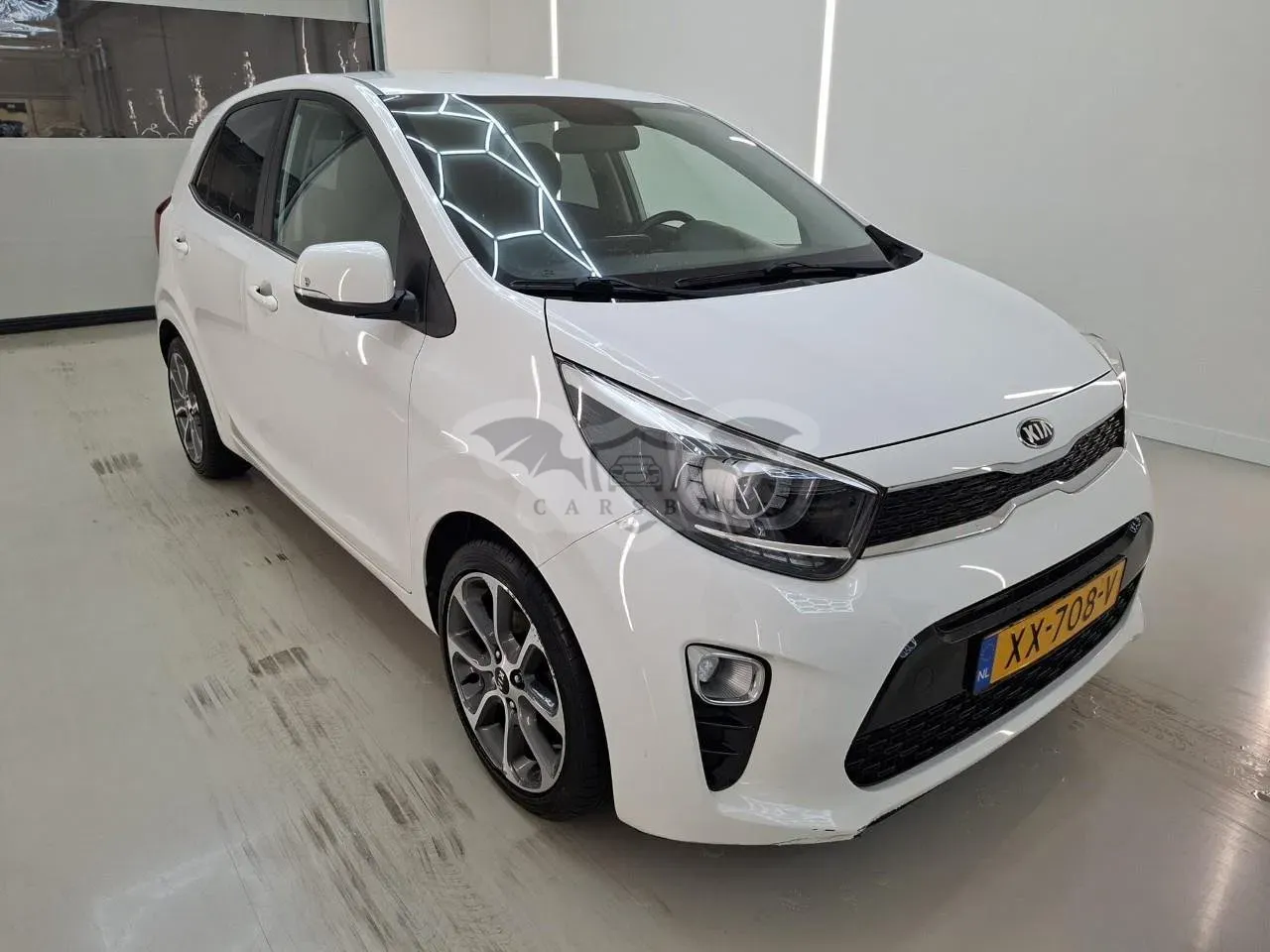 Kia Picanto (Morning) 1.0 Design 2019