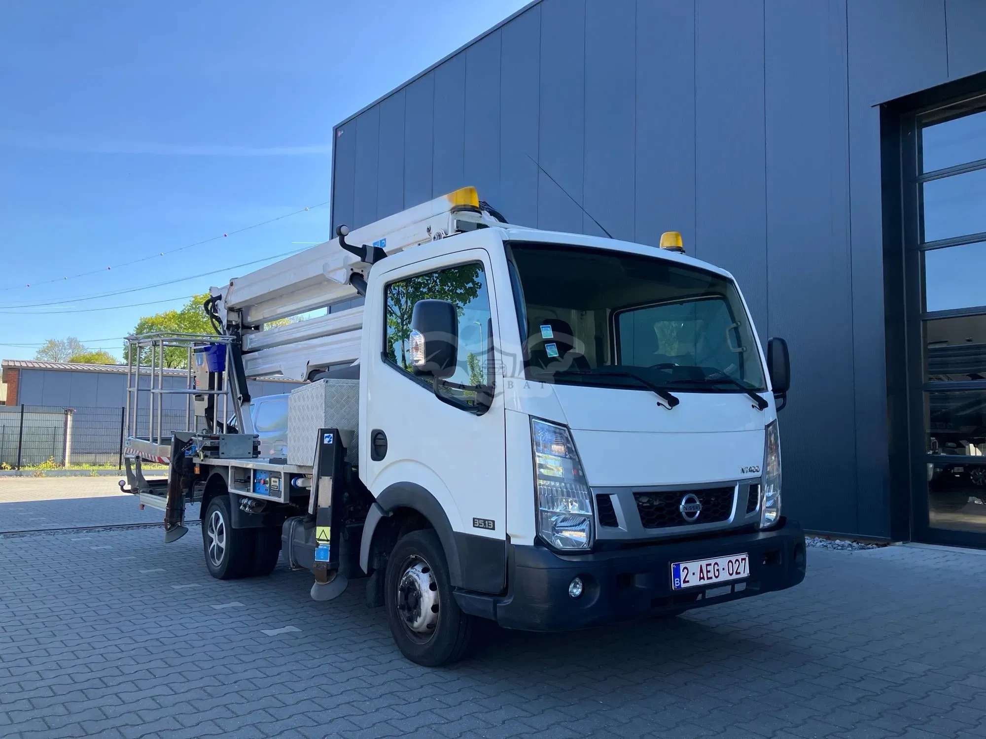 Nissan NT 3.0 Business 2018
