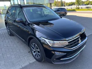 Volkswagen Tiguan Comfortline 2020