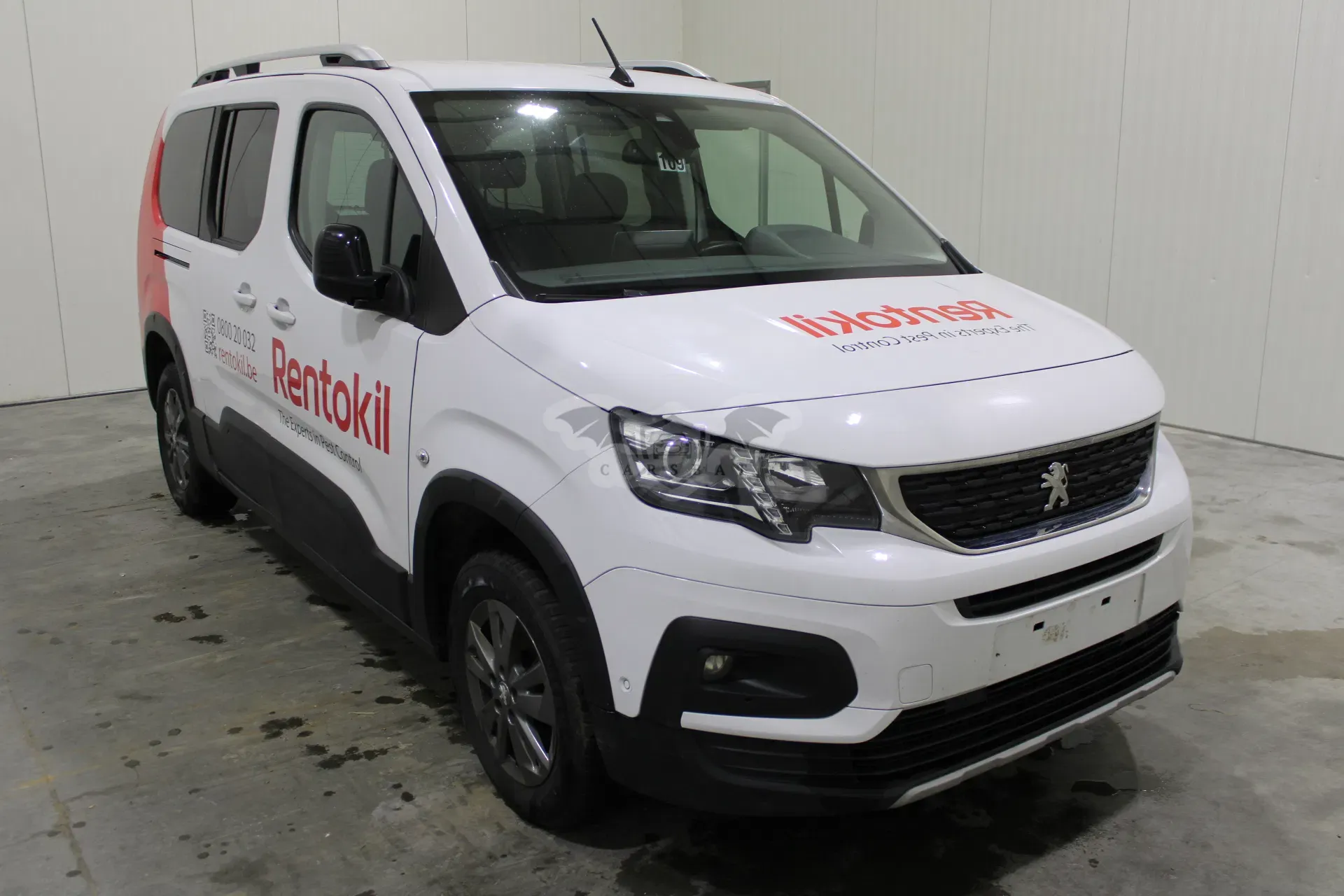 Peugeot Rifter 1.5 2023